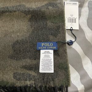 Polo Ralph Lauren scarf nwt